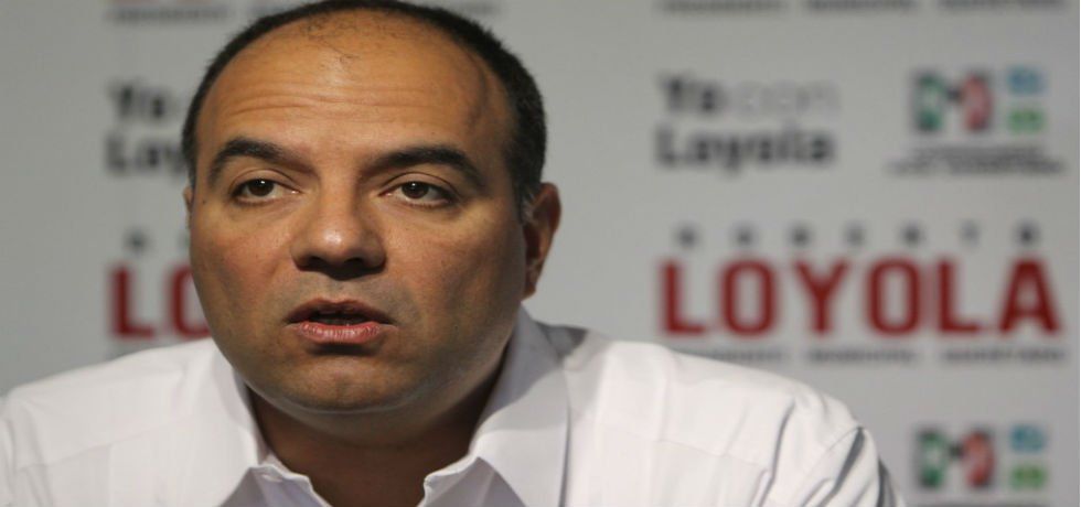 Roberto Loyola no hará pública su declaración patrimonial