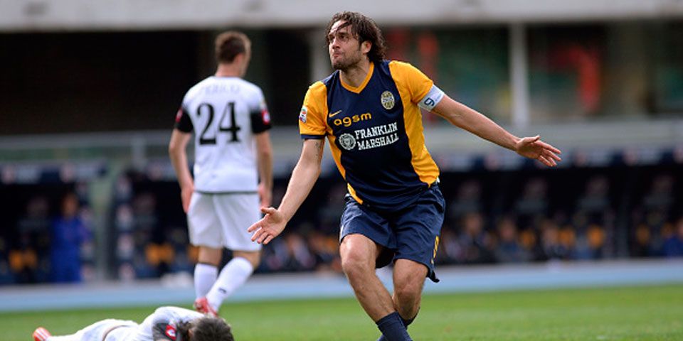 Sin Rafa, Verona deja ir triunfo