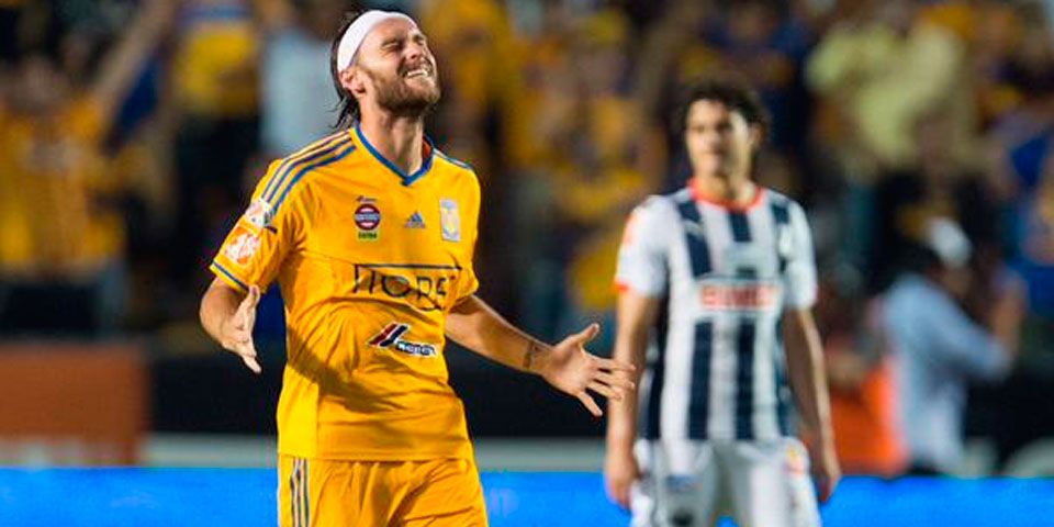 Tigres aplasta a Monterrey en el Clásico