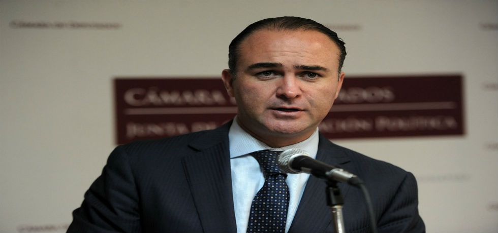 PGR exonera al diputado Luis Alberto Villarreal