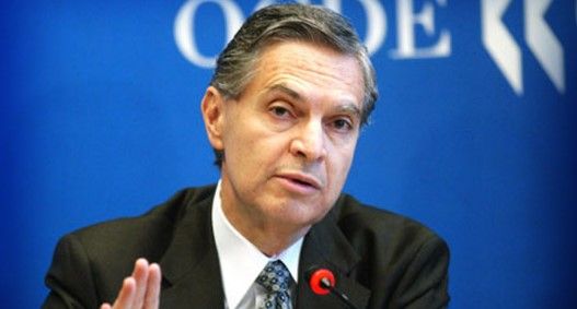 Entrevista con Luis Ernesto Derbez, rector de la UDLA Entrevista con Luis Ernesto Derbez, rector de la UDLA