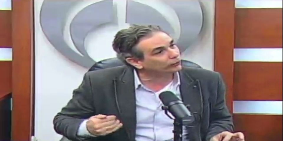 Entrevista a Luis Miguel González, editorial de El Economista Entrevista a Luis Miguel González, editorial de El Economista