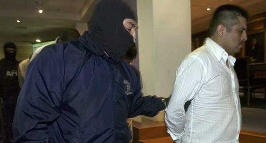 Liberan a uno de los fundadores de Los Zetas