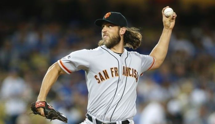 Bumgarner vence a Kershaw Bumgarner vence a Kershaw