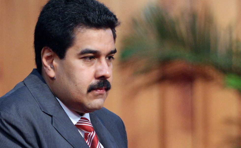 Crean hoja de ruta para sacar a Nicolás Maduro del poder