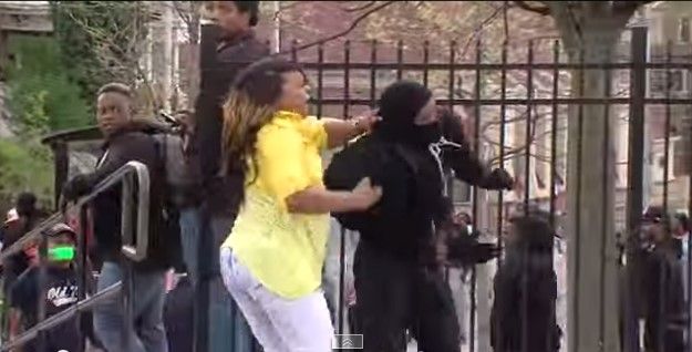 Habla la Madre del Año Habla la Madre del Año