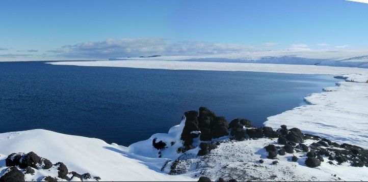 Así se vería el mundo si todo el hielo se derritiera