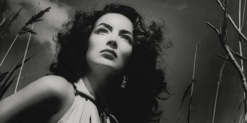 Revelan documentos inéditos de María Félix