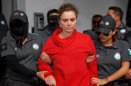 Nuevo formal prisión en contra de la esposa de Abarca