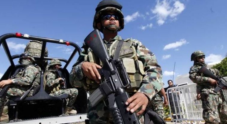 Encuentran drogas escondidas entre camarones