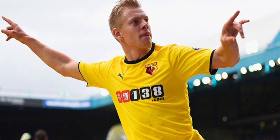 Sin Layún, Watford ganó de visita