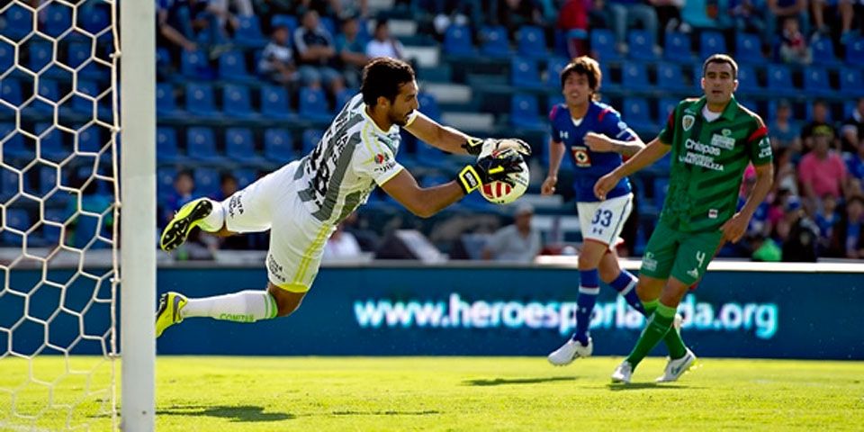 ‘Matute’ García descarrila a la Máquina