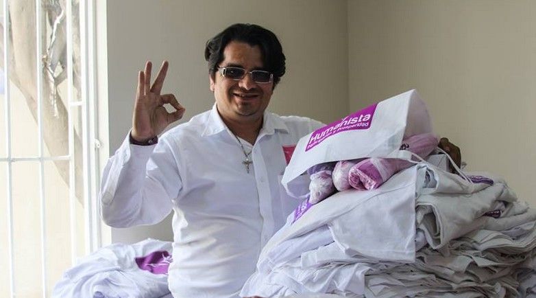 Mi mayor defecto es ser mexicano: candidato a diputado