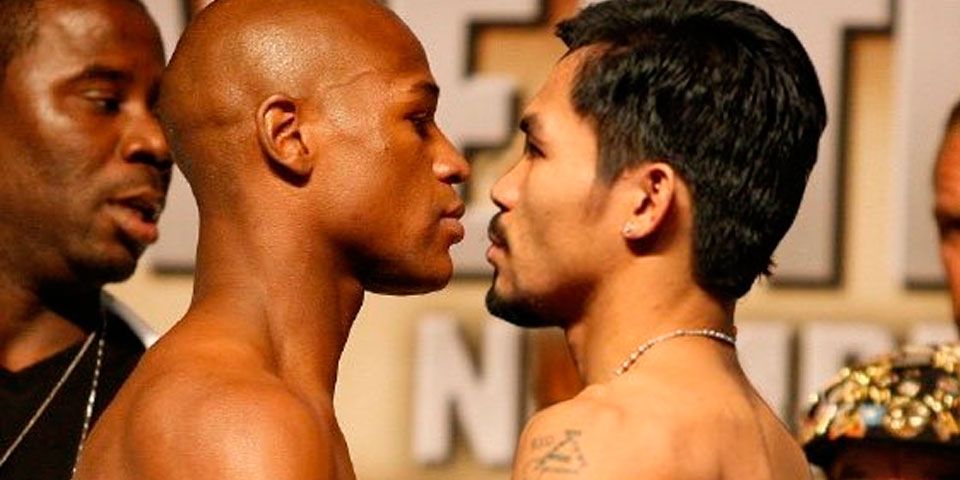 Se agotan en un minuto los boletos de la pelea Mayweather vs. Pacquiao Se agotan en un minuto los boletos de la pelea Mayweather vs. Pacquiao
