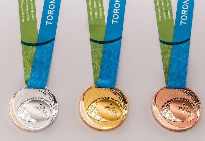 Conade da favoritos para medallas en Toronto 2015 Conade da favoritos para medallas en Toronto 2015