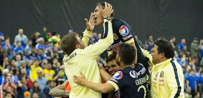 Los memes de la final de la Concachampions