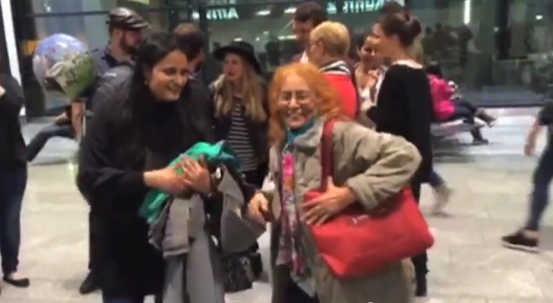 Mexicana sale de Yemen Mexicana sale de Yemen