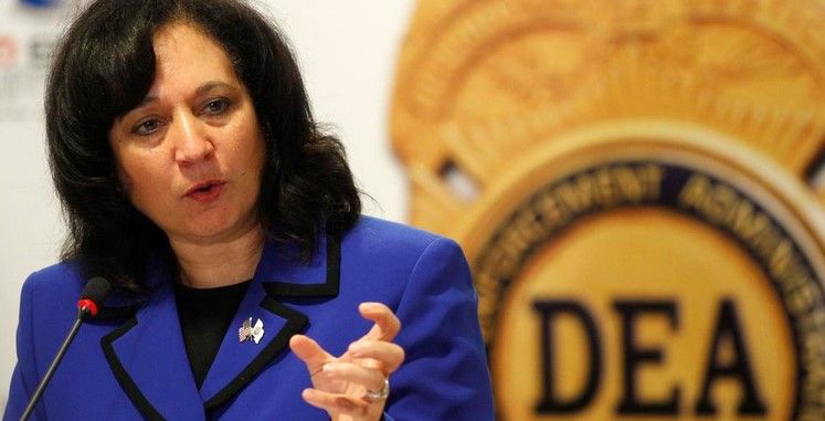 Renuncia la titular de la DEA