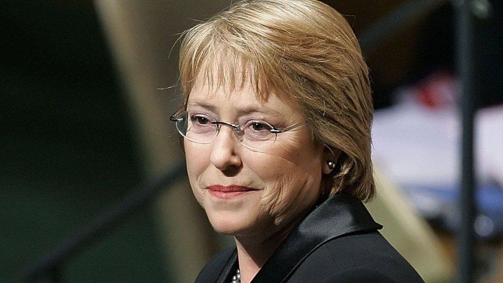 Bachelet suspende Fiestas Patrias