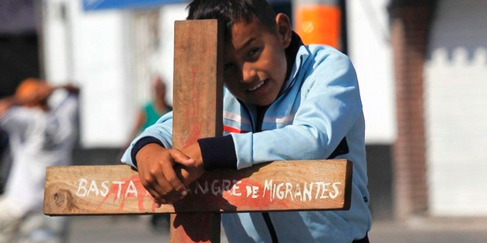 Rescatan a 92 migrantes secuestrados en Reynosa