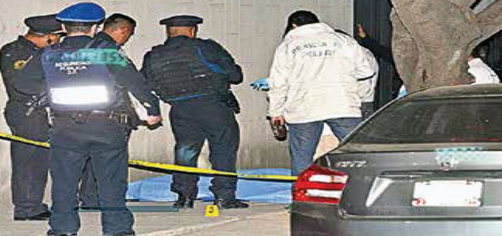 Libre el policía auxiliar que abatió a asaltante en Mixcoac