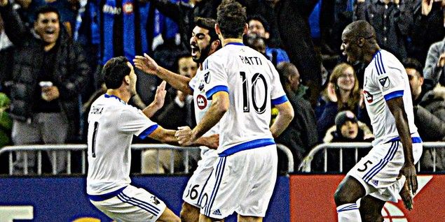 Montreal a la final de la Concachampions