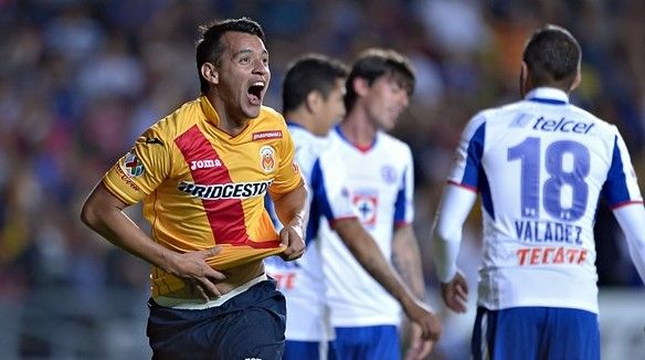 Cruz Azul cae ante Morelia