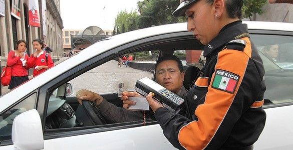 Suspenden multas de tránsito en 14 municipios del Edomex