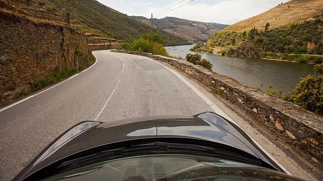 La mejor carretera del mundo está en Portugal