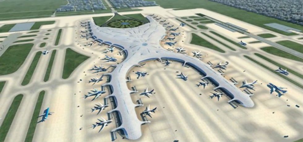 Inauguración de primera fase del NAICM para 2020