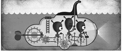 Google Maps busca al Monstruo del Lago Ness Google Maps busca al Monstruo del Lago Ness