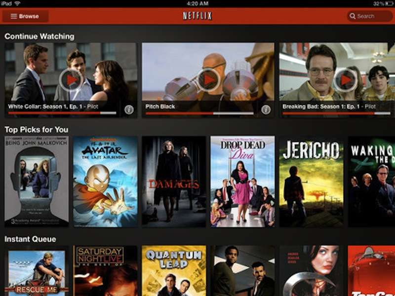 Netflix en español estrenará dos series Netflix en español estrenará dos series