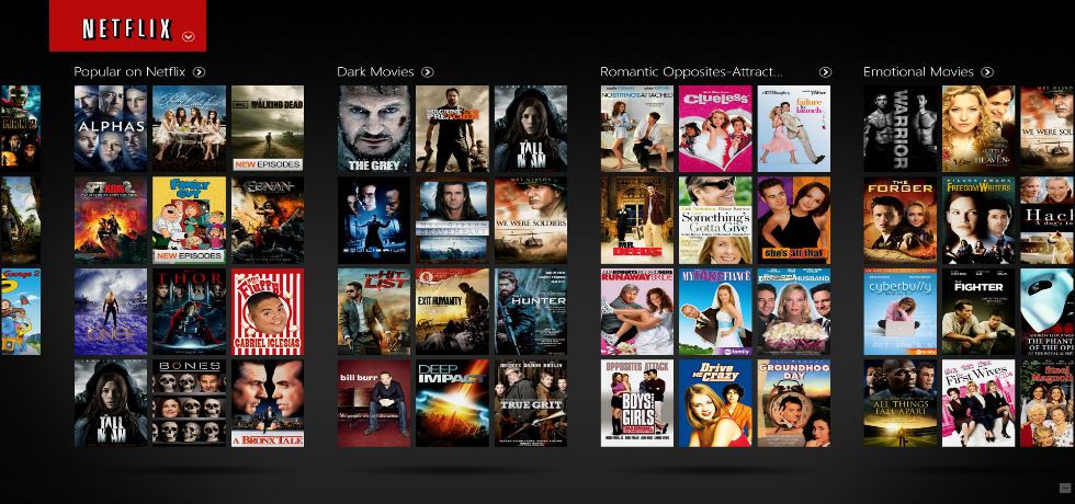 Hackers ofrecen tres meses gratis de Netflix