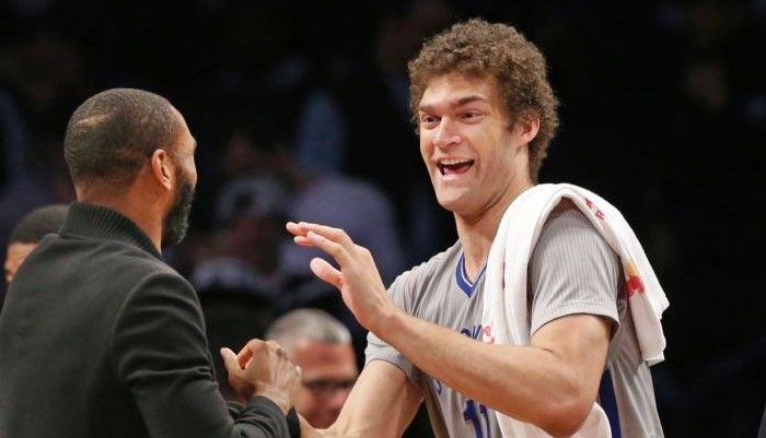 Los Nets se llevan el último boleto a playoffs en el Este Los Nets se llevan el último boleto a playoffs en el Este