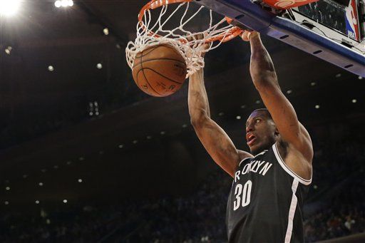Nets se pone 8º del Este Nets se pone 8º del Este