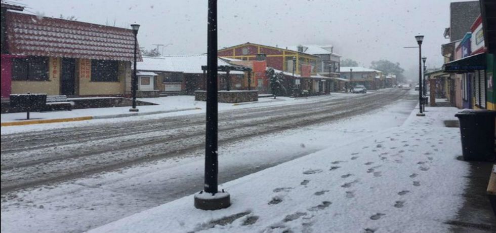 SEGOB declara emergencia en Chihuahua y Veracruz