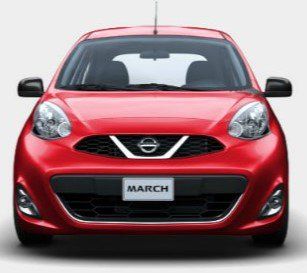 Los 10 coches más vendidos en México