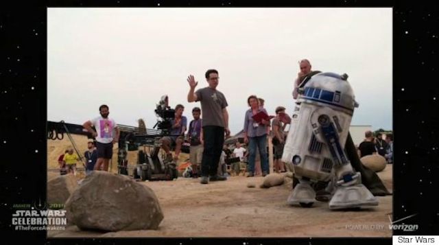 Nuevo tráiler de “Star Wars: The Force Awakens” Nuevo tráiler de “Star Wars: The Force Awakens”