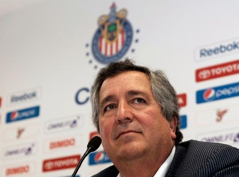 Jorge Vergara nombra nuevo directivo de Omnilife