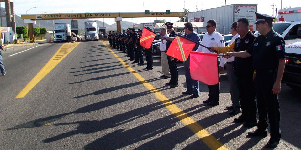 Informa SCT de operativo para vacaciones