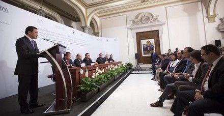 Investigarán actuación de PF en Apatzingán: Osorio Chong