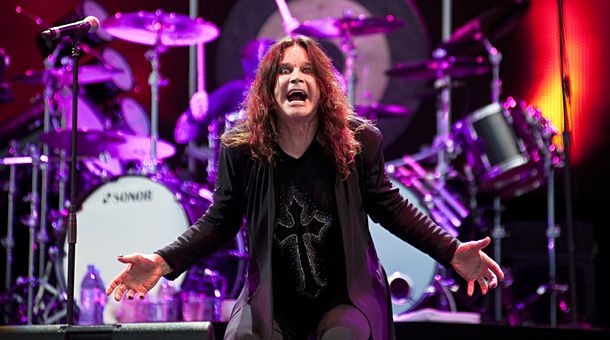 Ozzy Osbourne dará concierto en México Ozzy Osbourne dará concierto en México