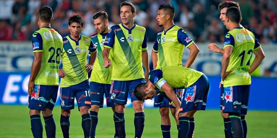 Pachuca prolonga los problemas de Puebla