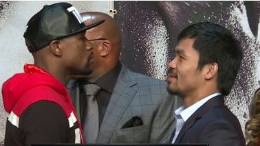 Quiero dejar mi nombre en la historia: Pacquiao Quiero dejar mi nombre en la historia: Pacquiao