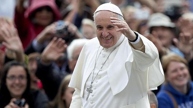 Calles que cerrarán por traslado del papa Francisco