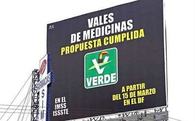 Piden al INE cancelar registro del PVEM