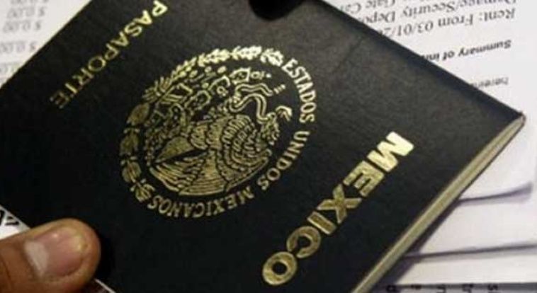 Este es el valor del pasaporte mexicano en el mundo