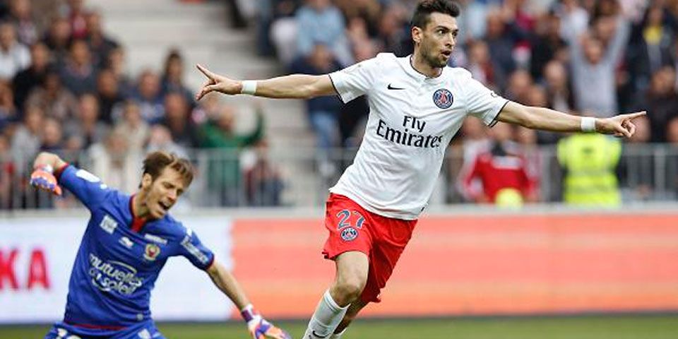 Pastore da triunfo al PSG