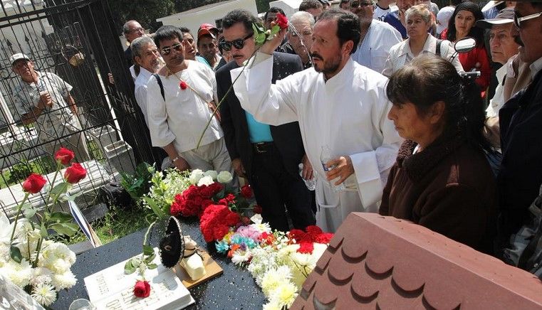 Recuerdan a Pedro Infante a los 58 años de su muerte