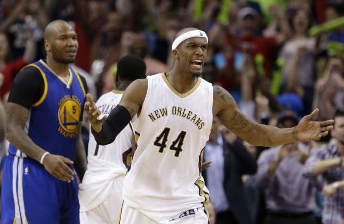 Pelicans vencen a Golden State Pelicans vencen a Golden State